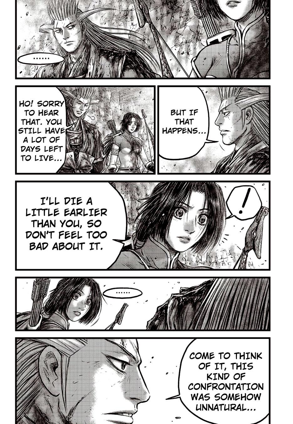 Ruler of the Land Chap 626 - Next Chap 627