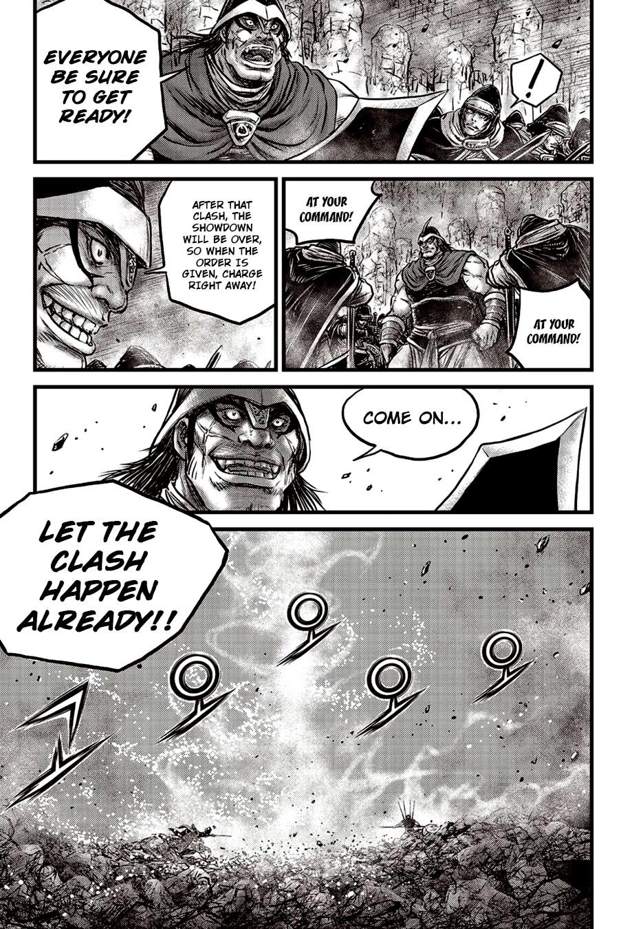 Ruler of the Land Chap 626 - Next Chap 627