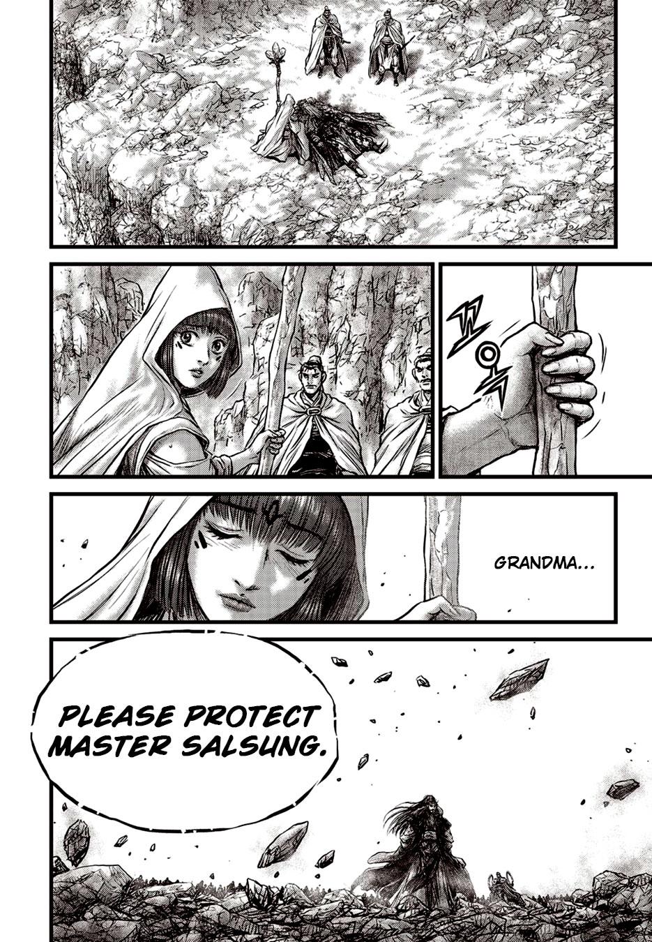 Ruler of the Land Chap 626 - Next Chap 627
