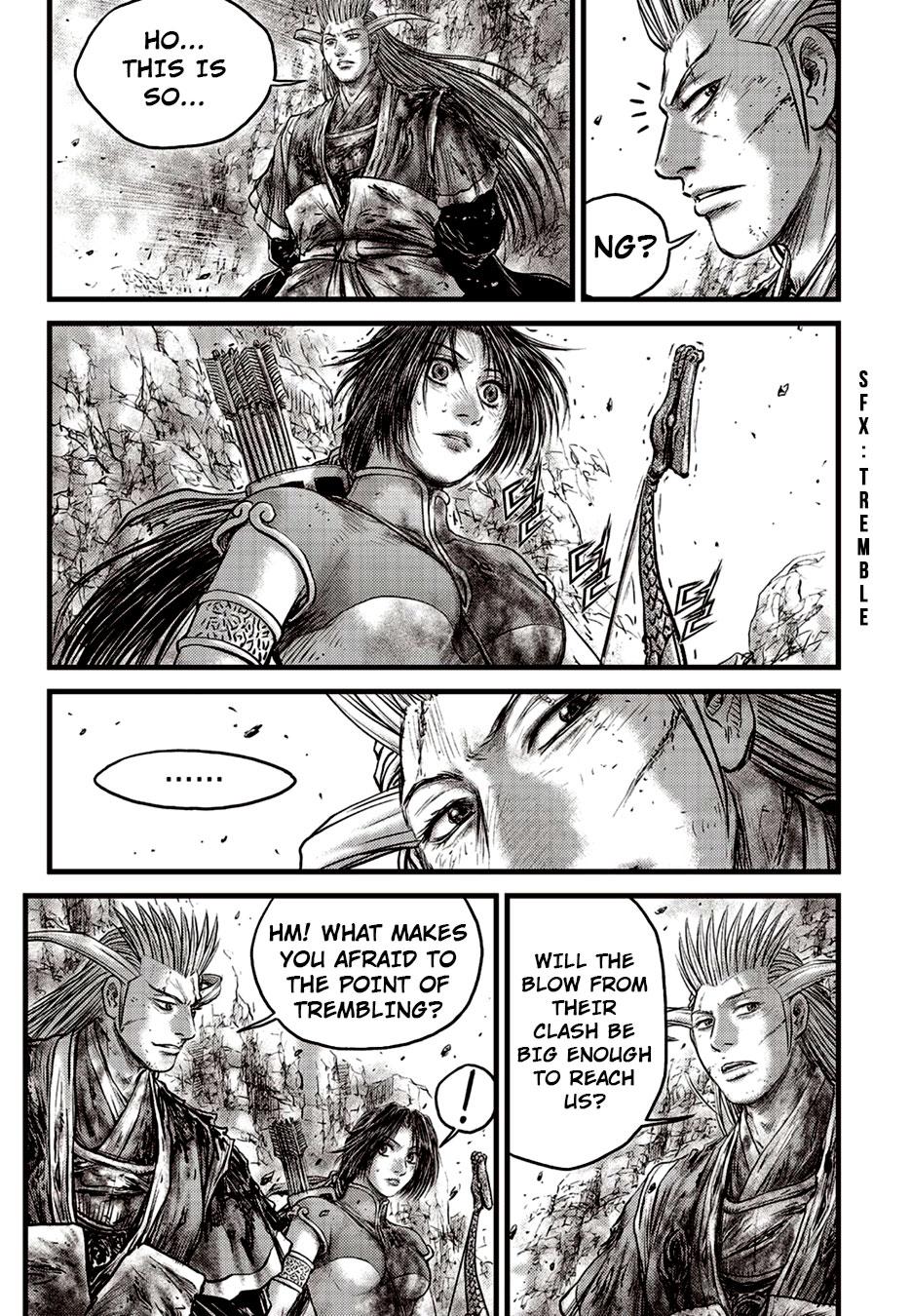 Ruler of the Land Chap 626 - Next Chap 627