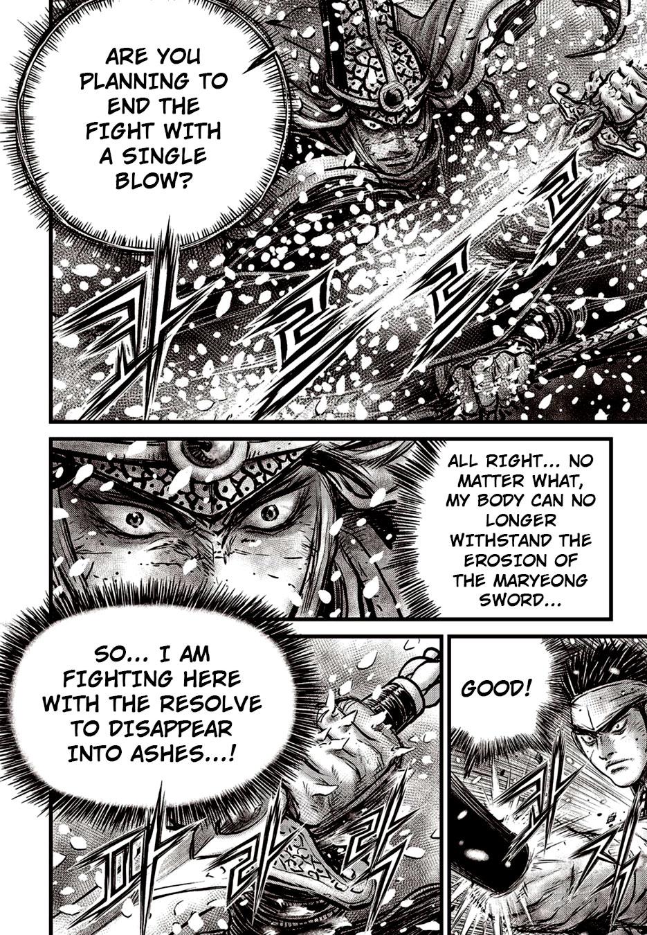 Ruler of the Land Chap 626 - Next Chap 627