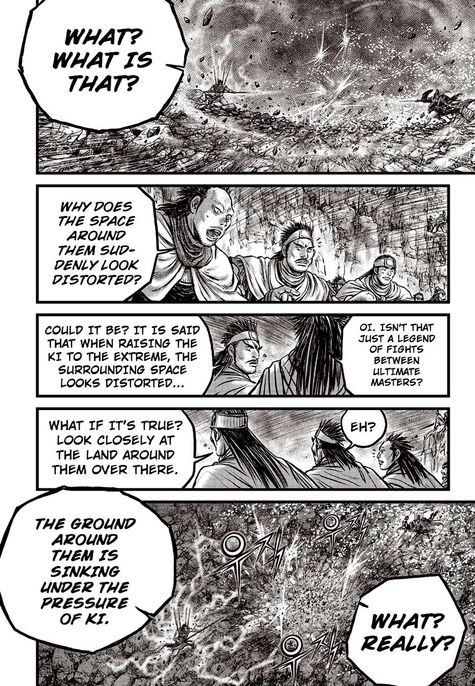 Ruler of the Land Chap 626 - Next Chap 627