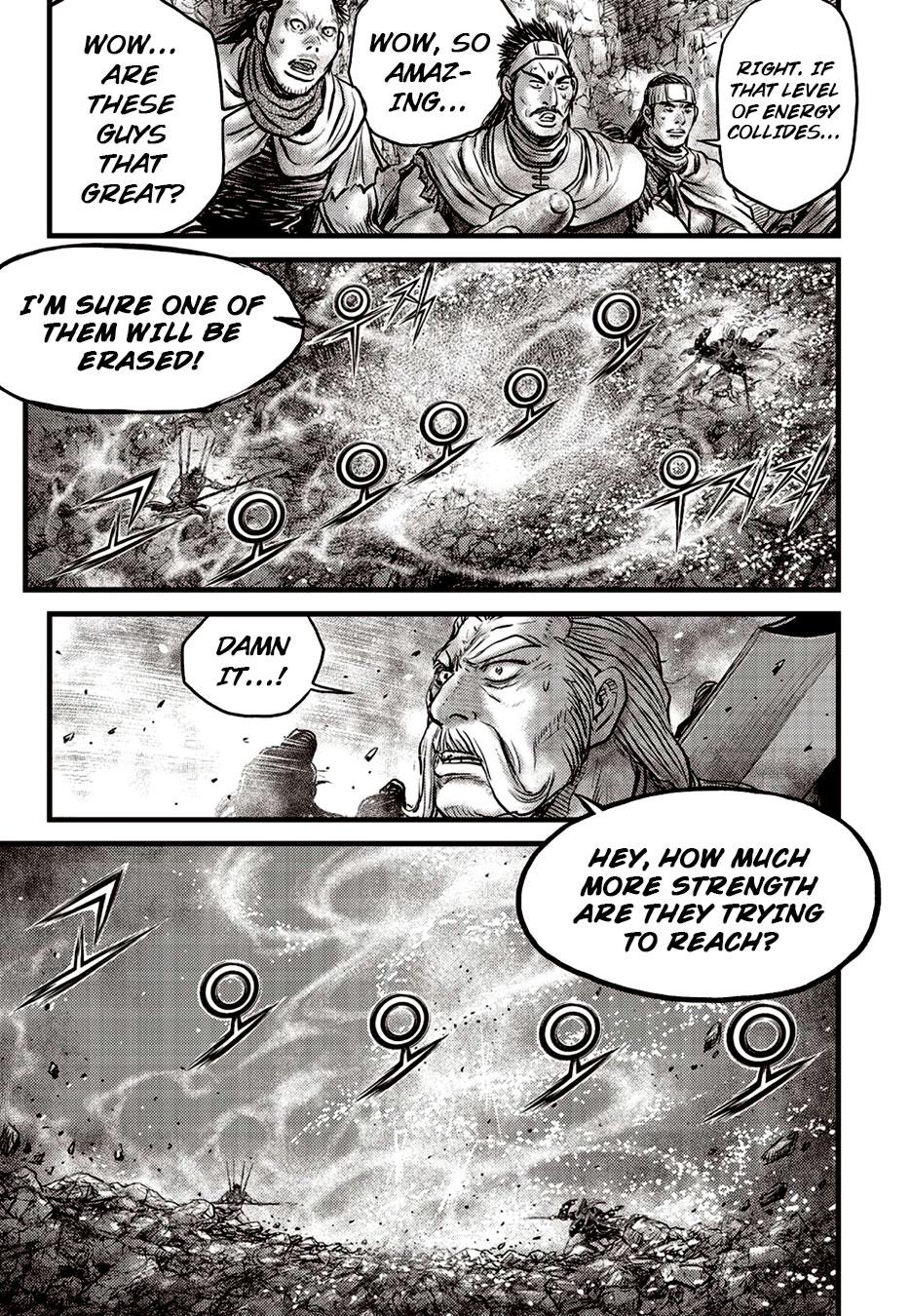 Ruler of the Land Chap 626 - Next Chap 627