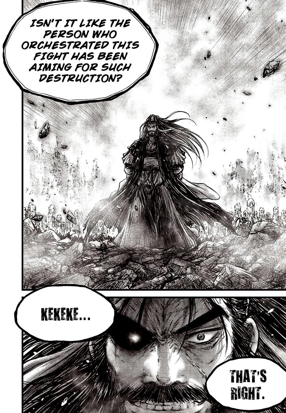 Ruler of the Land Chap 626 - Next Chap 627