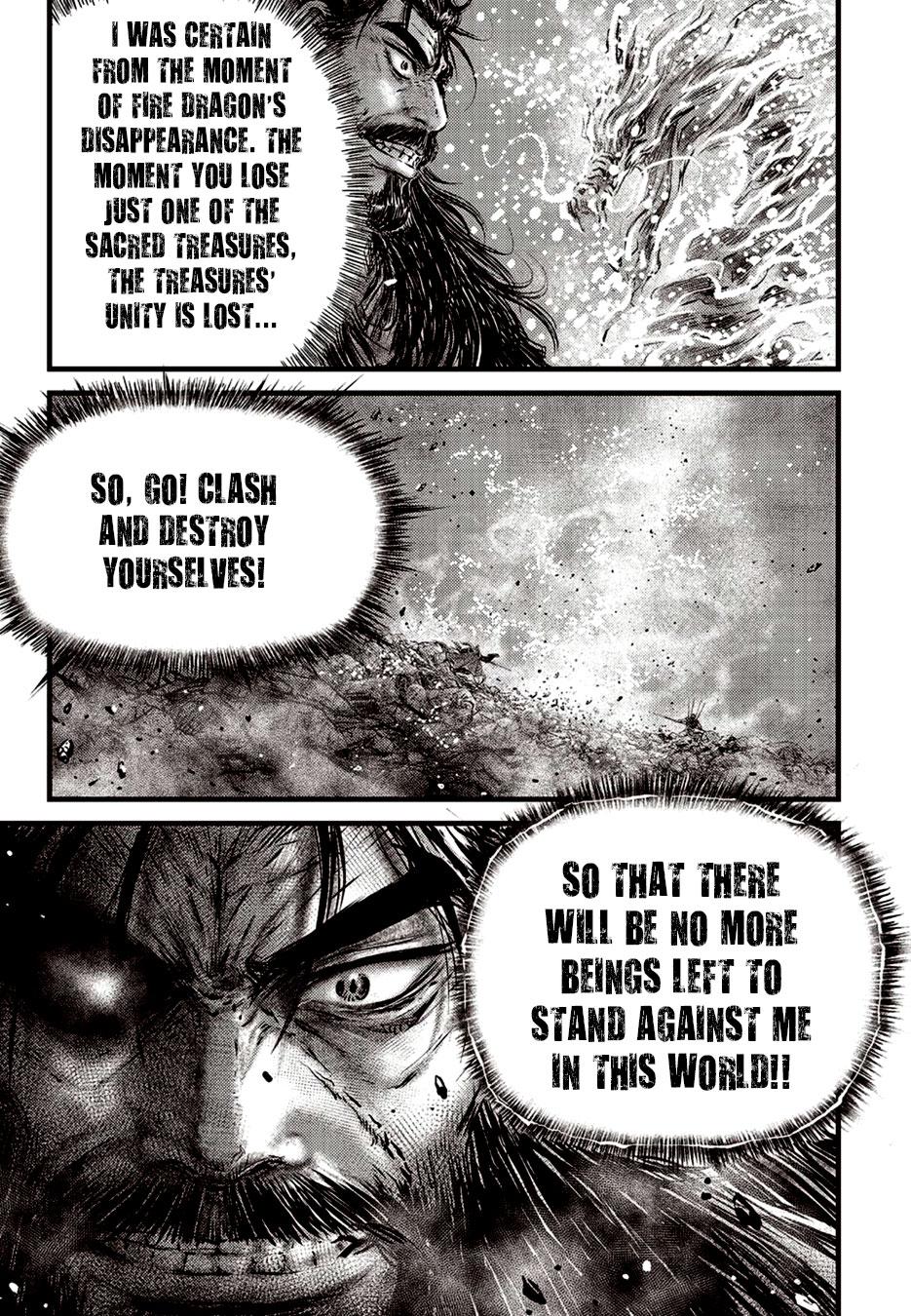 Ruler of the Land Chap 626 - Next Chap 627