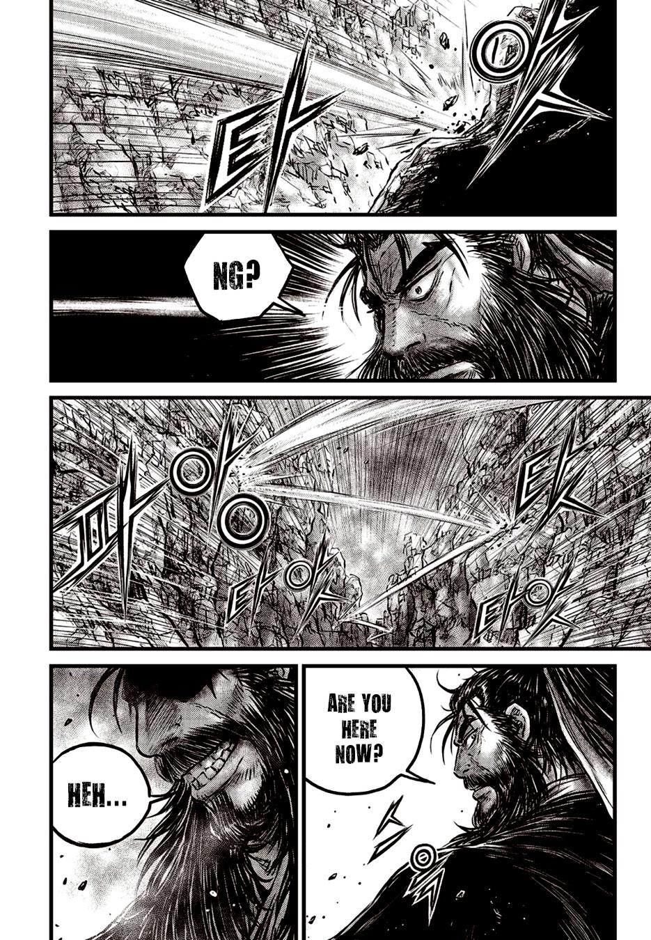 Ruler of the Land Chap 626 - Next Chap 627