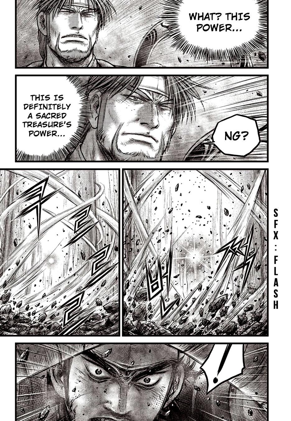 Ruler of the Land Chap 626 - Next Chap 627