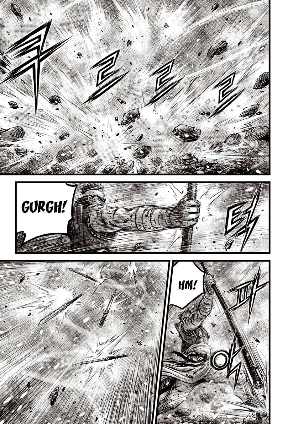 Ruler of the Land Chap 626 - Next Chap 627