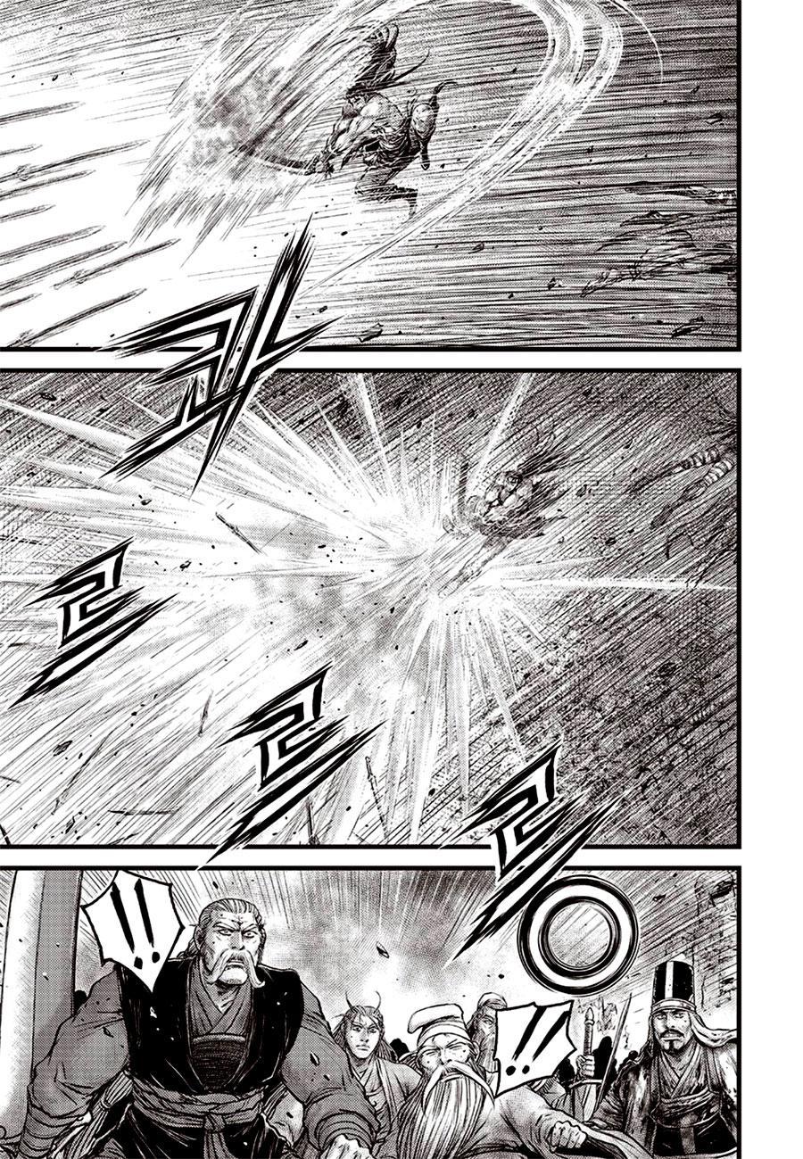 Ruler of the Land Chap 628 - Next Chap 629