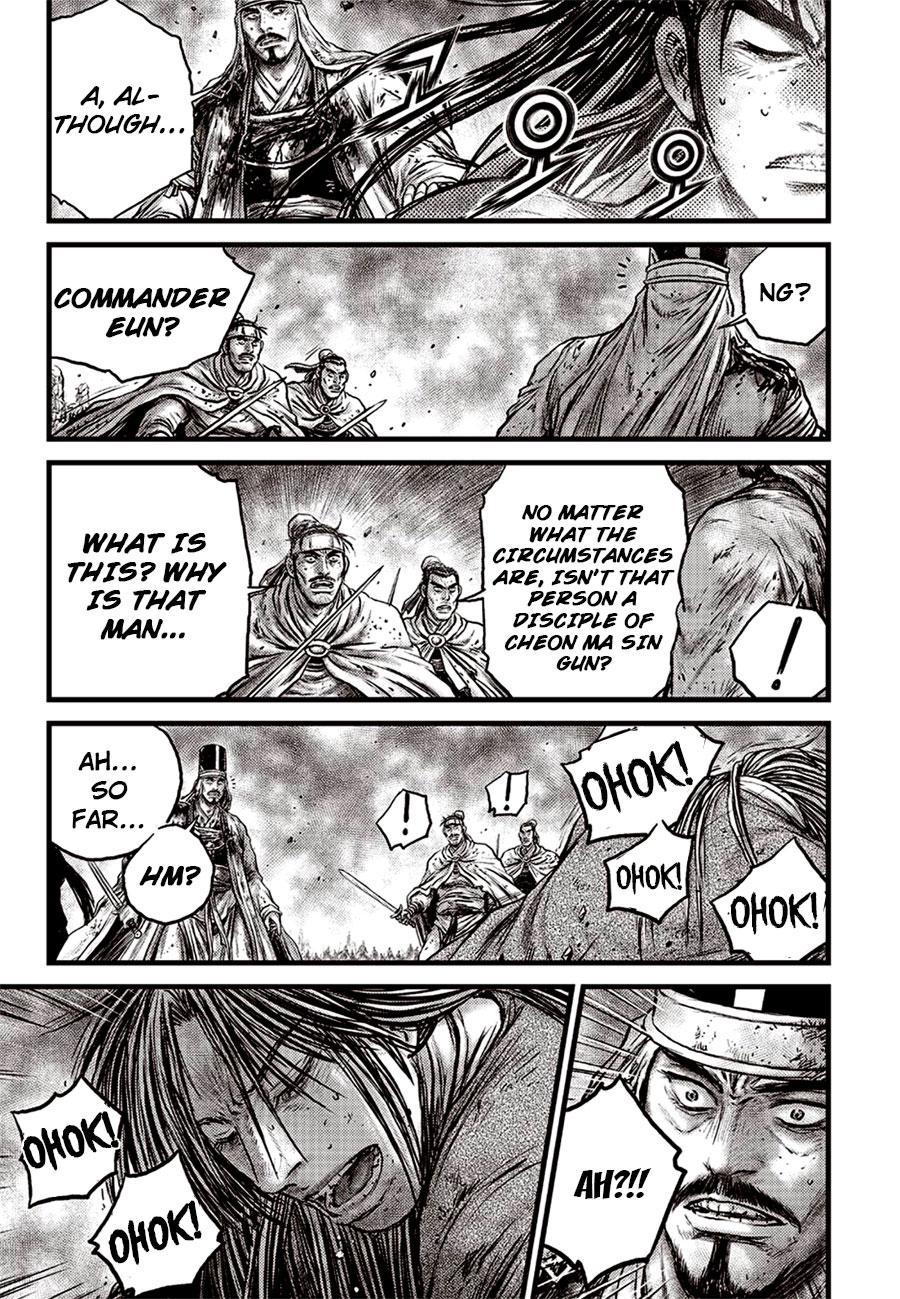 Ruler of the Land Chap 628 - Next Chap 629