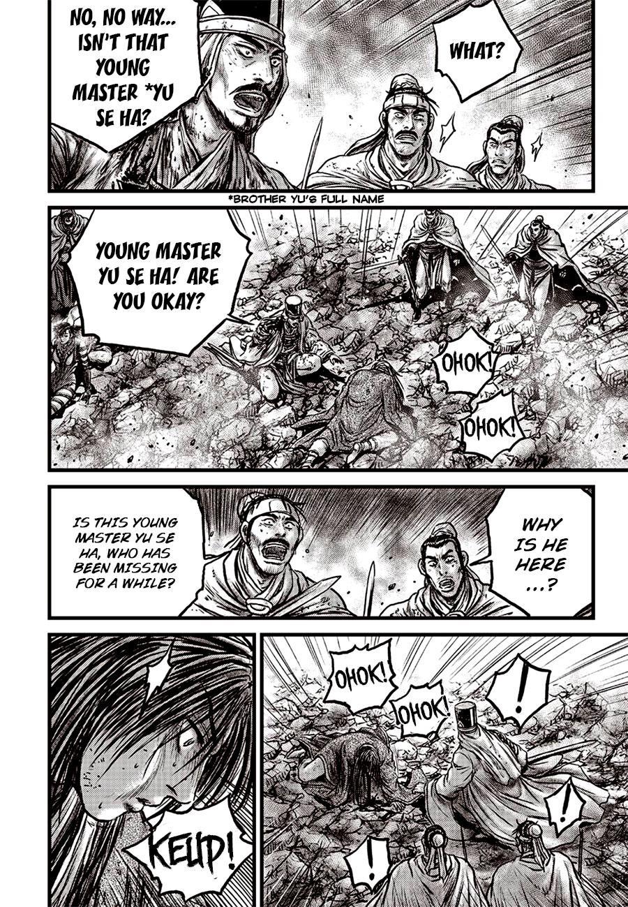 Ruler of the Land Chap 628 - Next Chap 629
