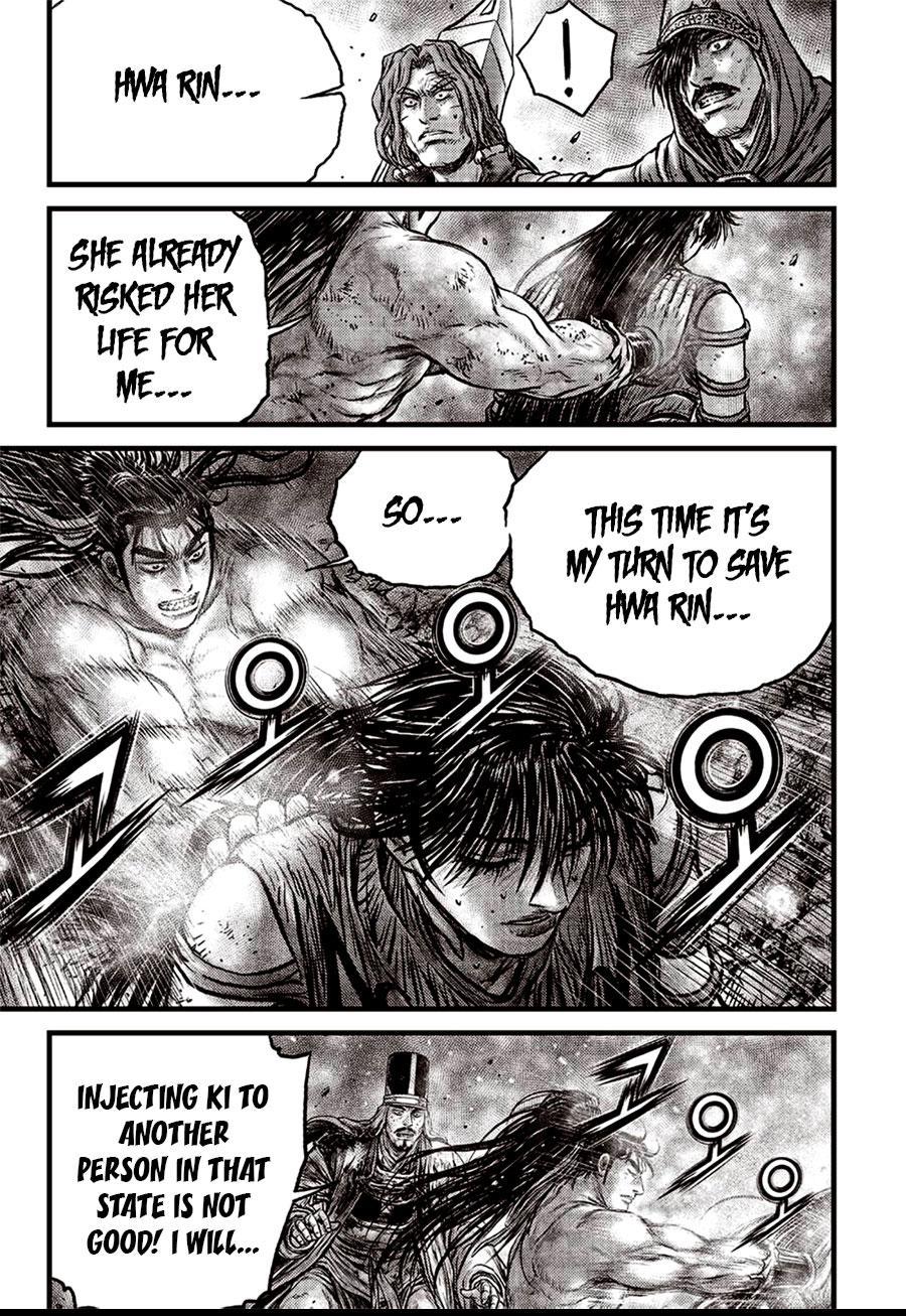 Ruler of the Land Chap 628 - Next Chap 629