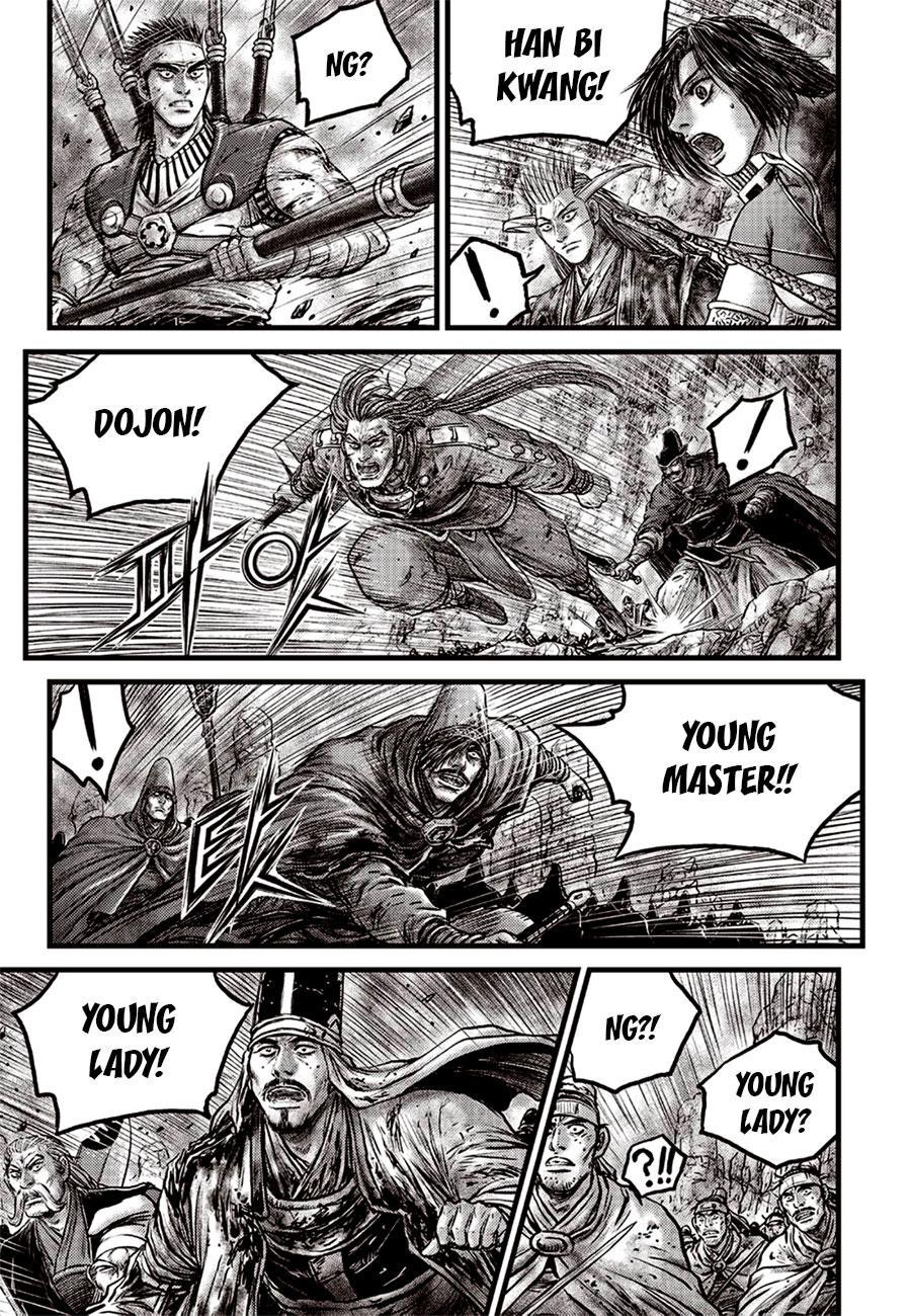 Ruler of the Land Chap 628 - Next Chap 629