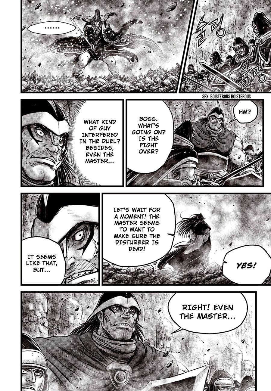 Ruler of the Land Chap 628 - Next Chap 629