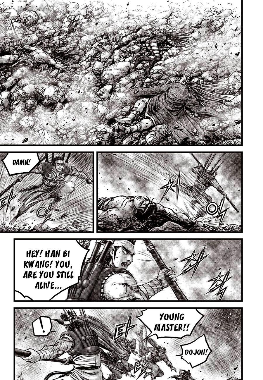 Ruler of the Land Chap 628 - Next Chap 629