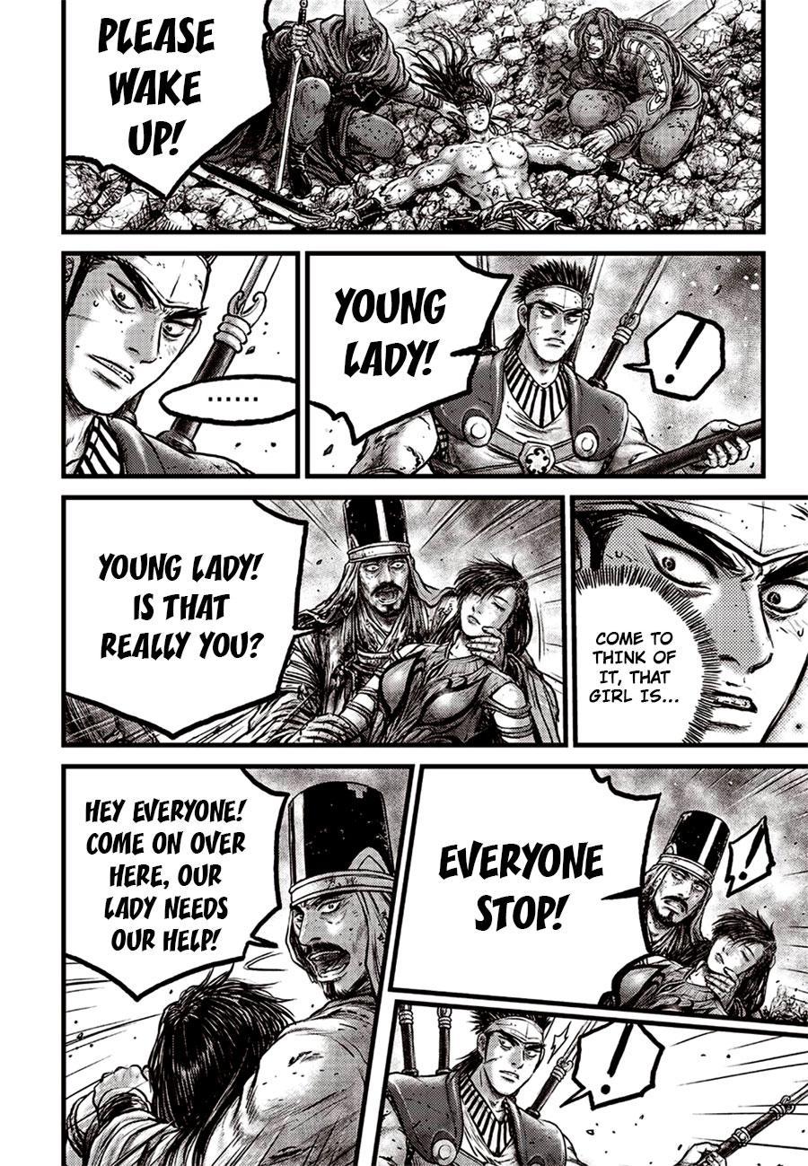 Ruler of the Land Chap 628 - Next Chap 629