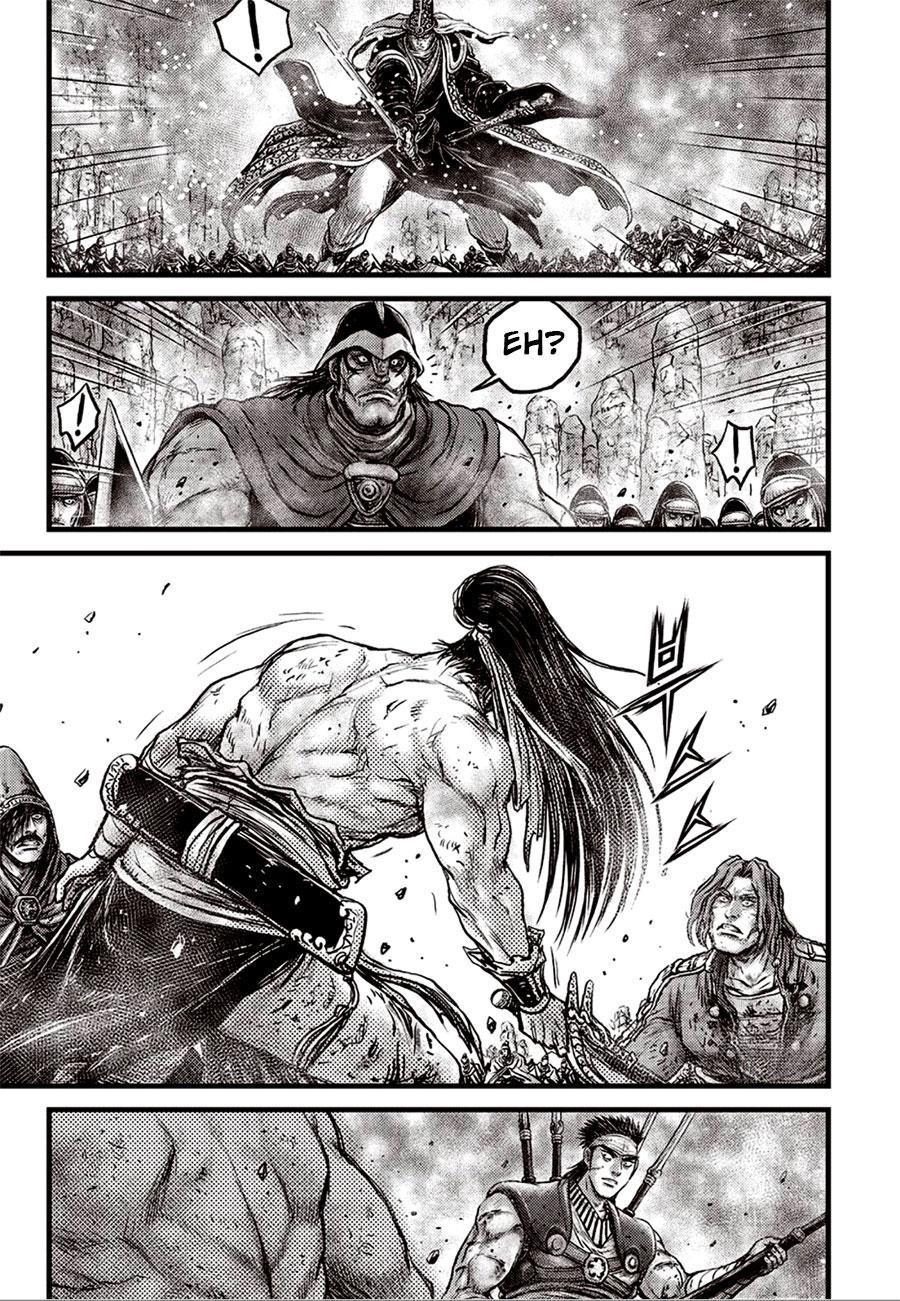 Ruler of the Land Chap 628 - Next Chap 629