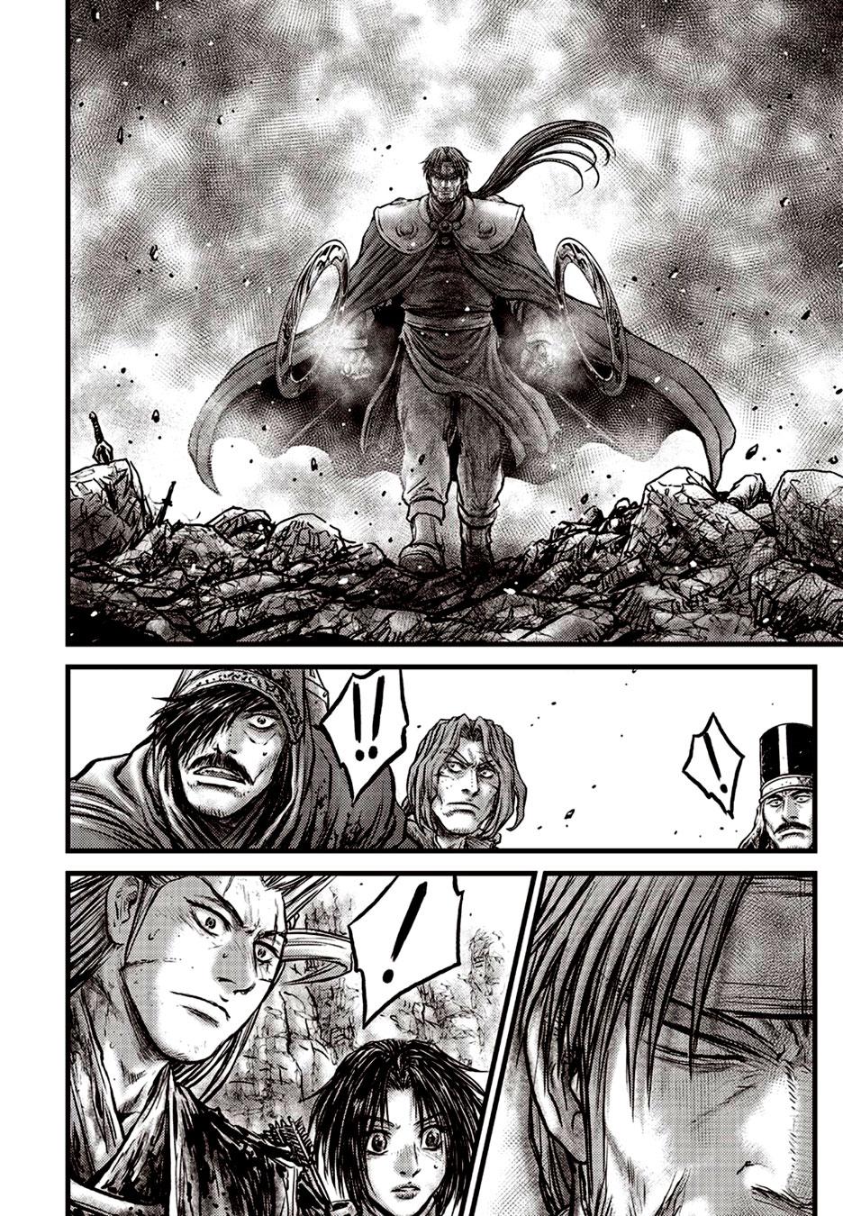 Ruler of the Land Chap 629 - Next Chap 630