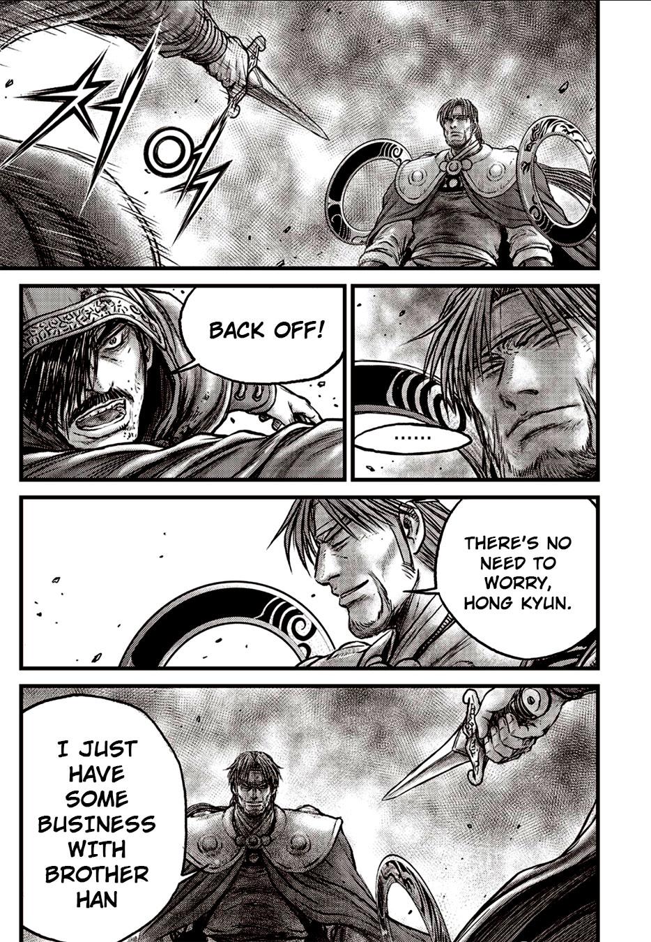 Ruler of the Land Chap 629 - Next Chap 630
