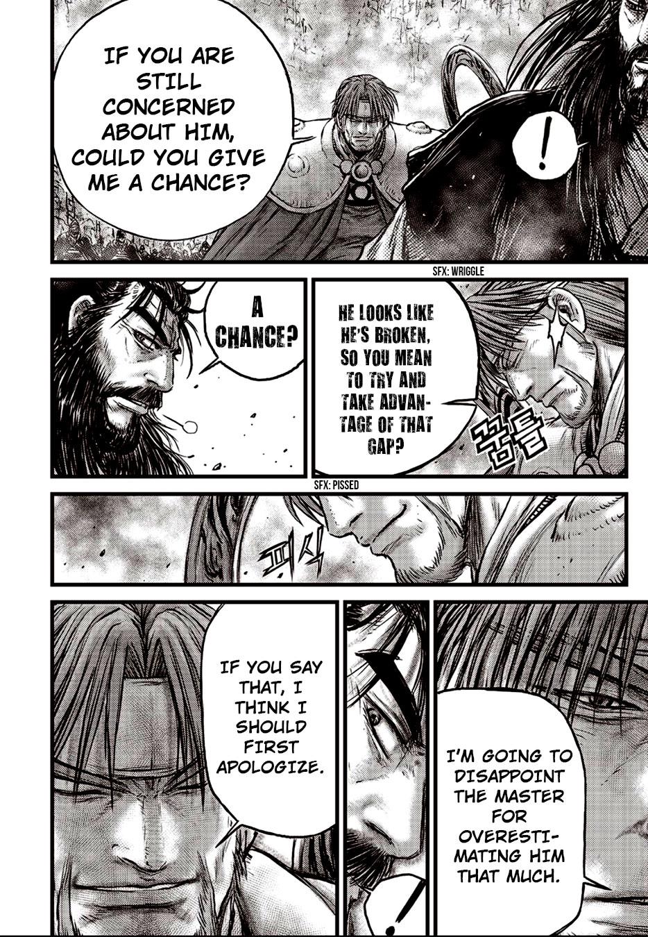 Ruler of the Land Chap 629 - Next Chap 630