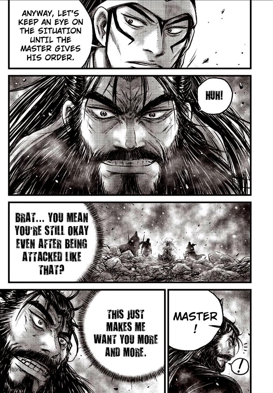 Ruler of the Land Chap 629 - Next Chap 630