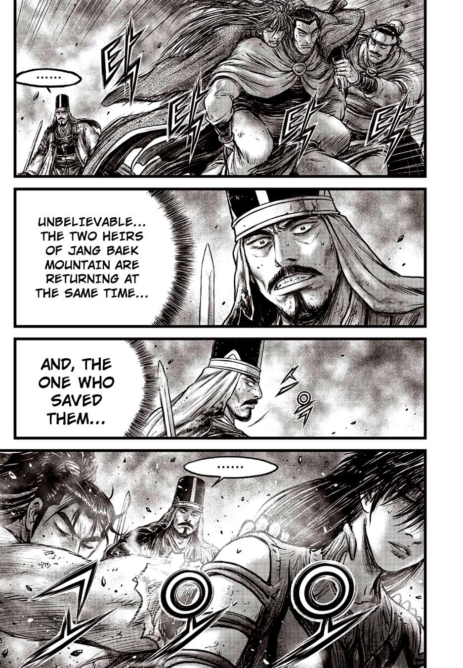 Ruler of the Land Chap 629 - Next Chap 630