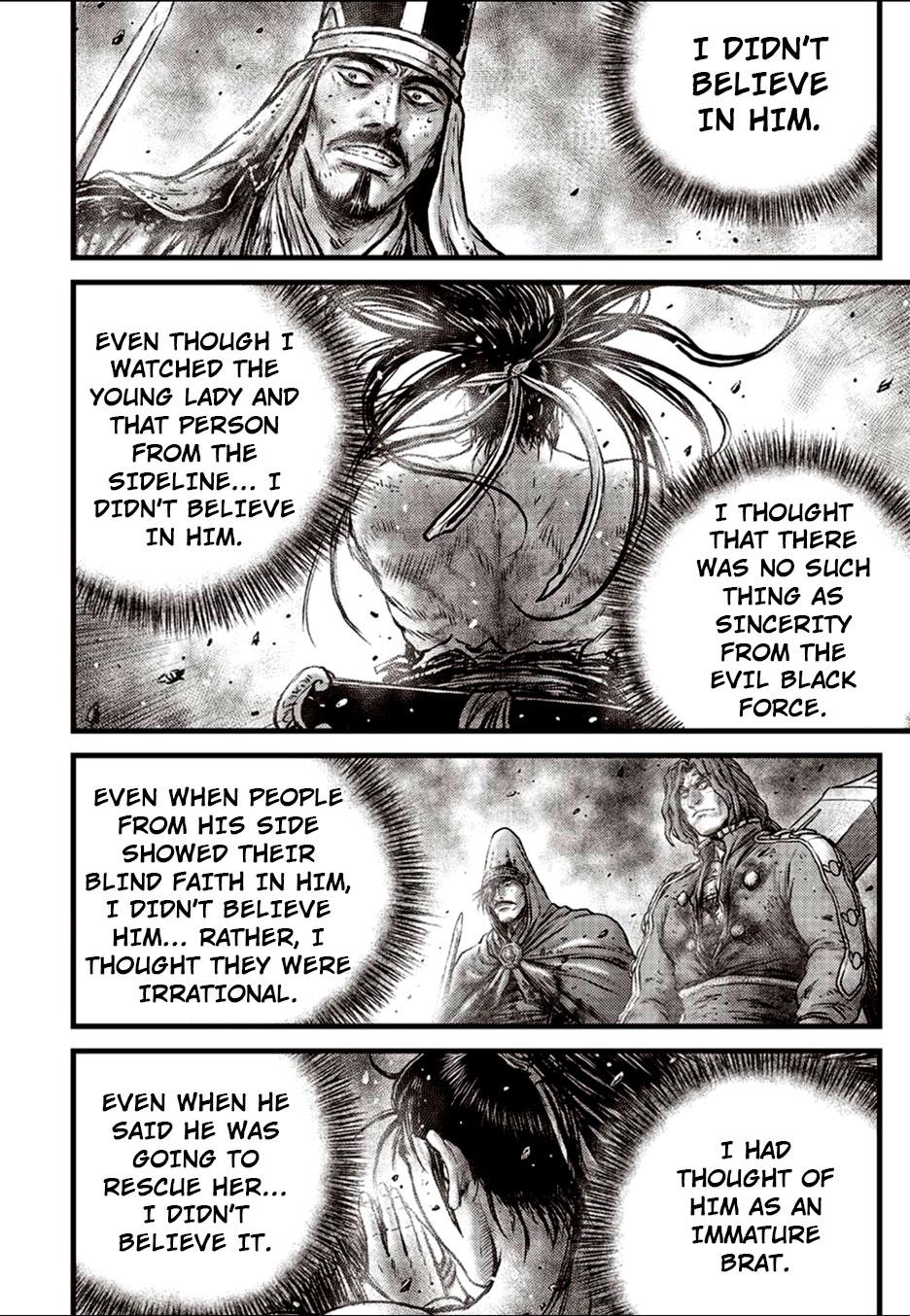 Ruler of the Land Chap 629 - Next Chap 630