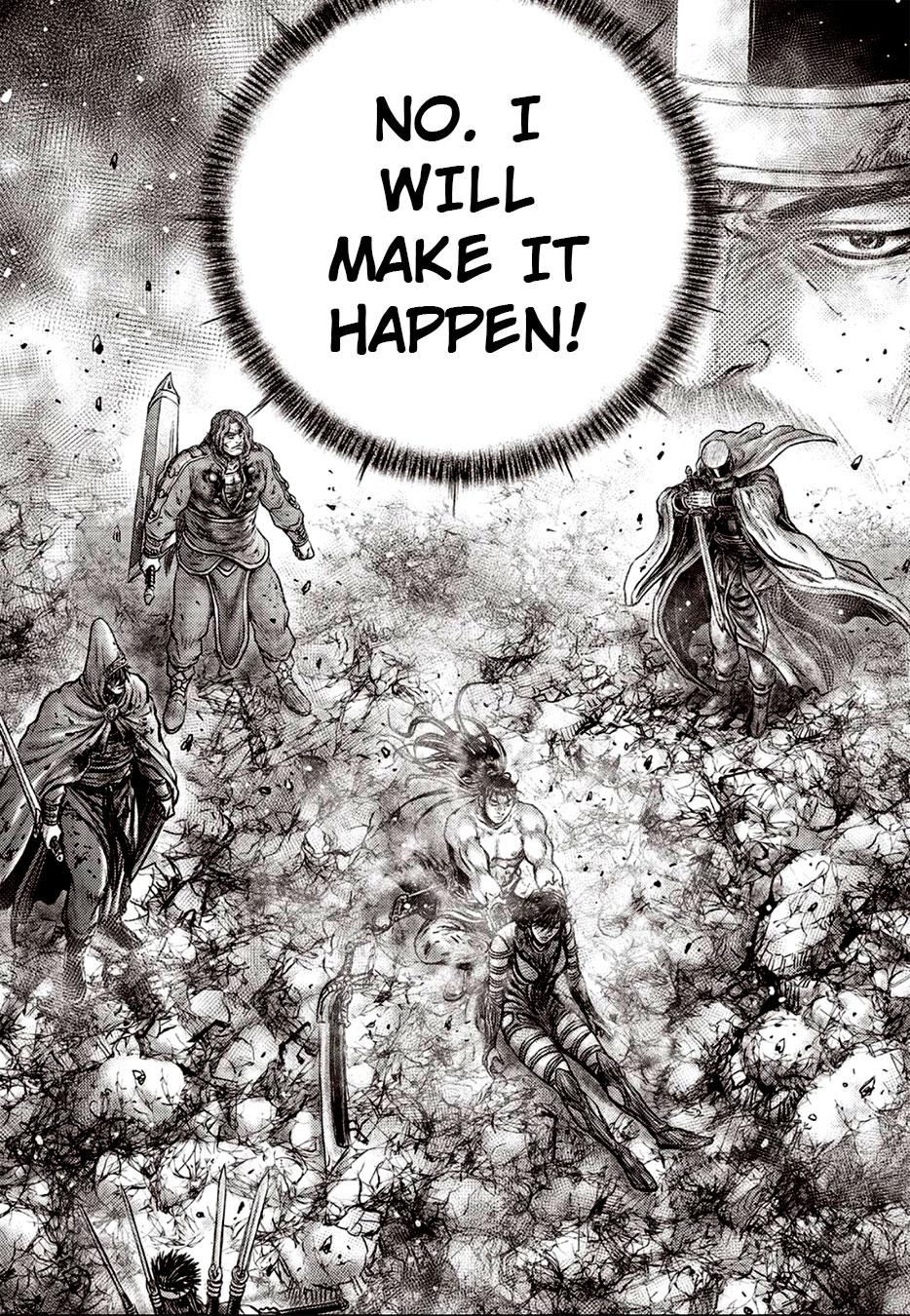 Ruler of the Land Chap 629 - Next Chap 630