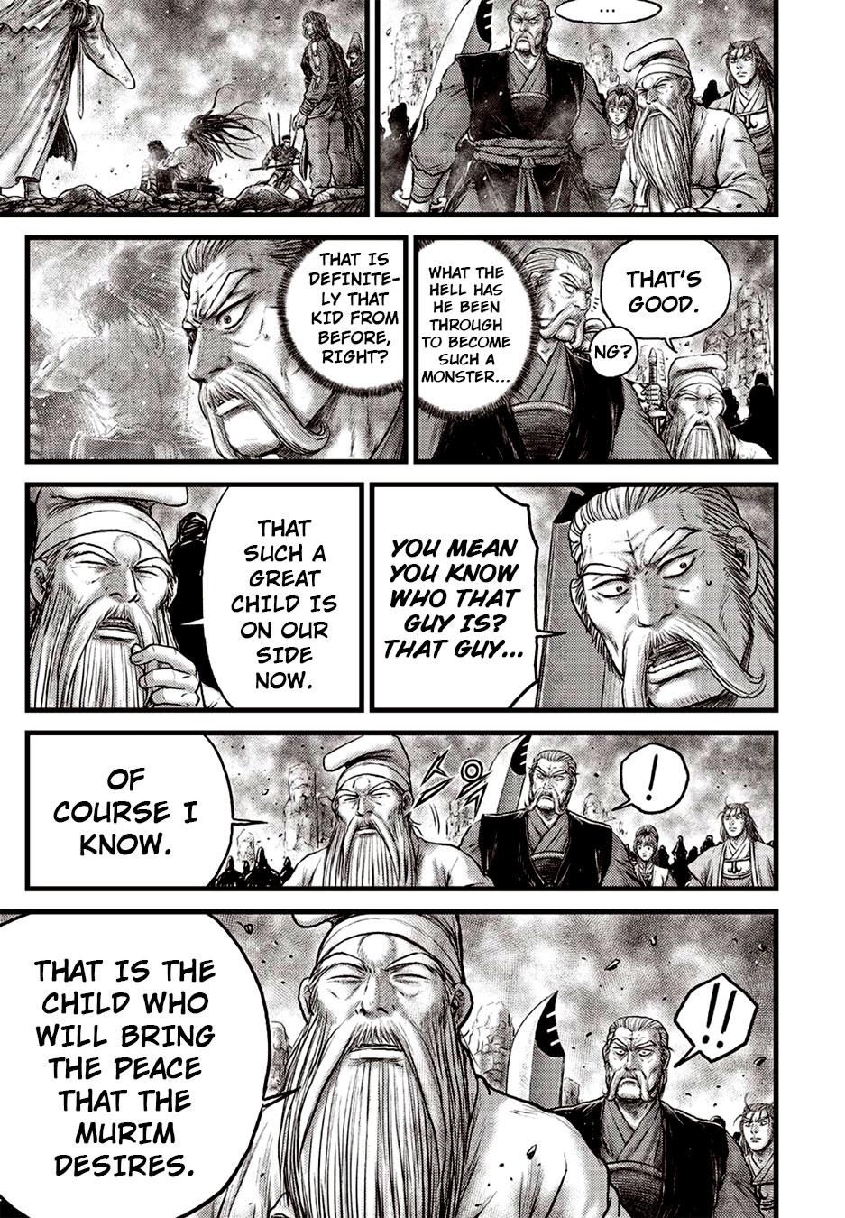 Ruler of the Land Chap 629 - Next Chap 630