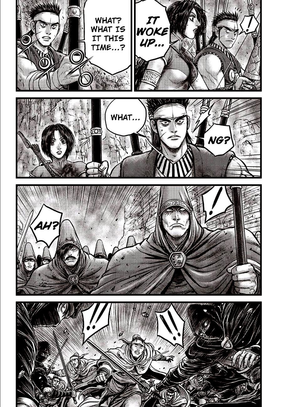 Ruler of the Land Chap 620 - Next Chap 621