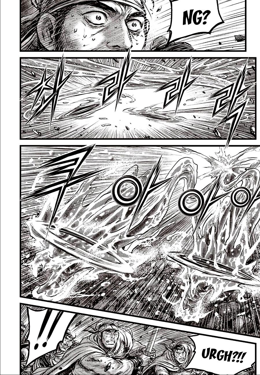 Ruler of the Land Chap 620 - Next Chap 621