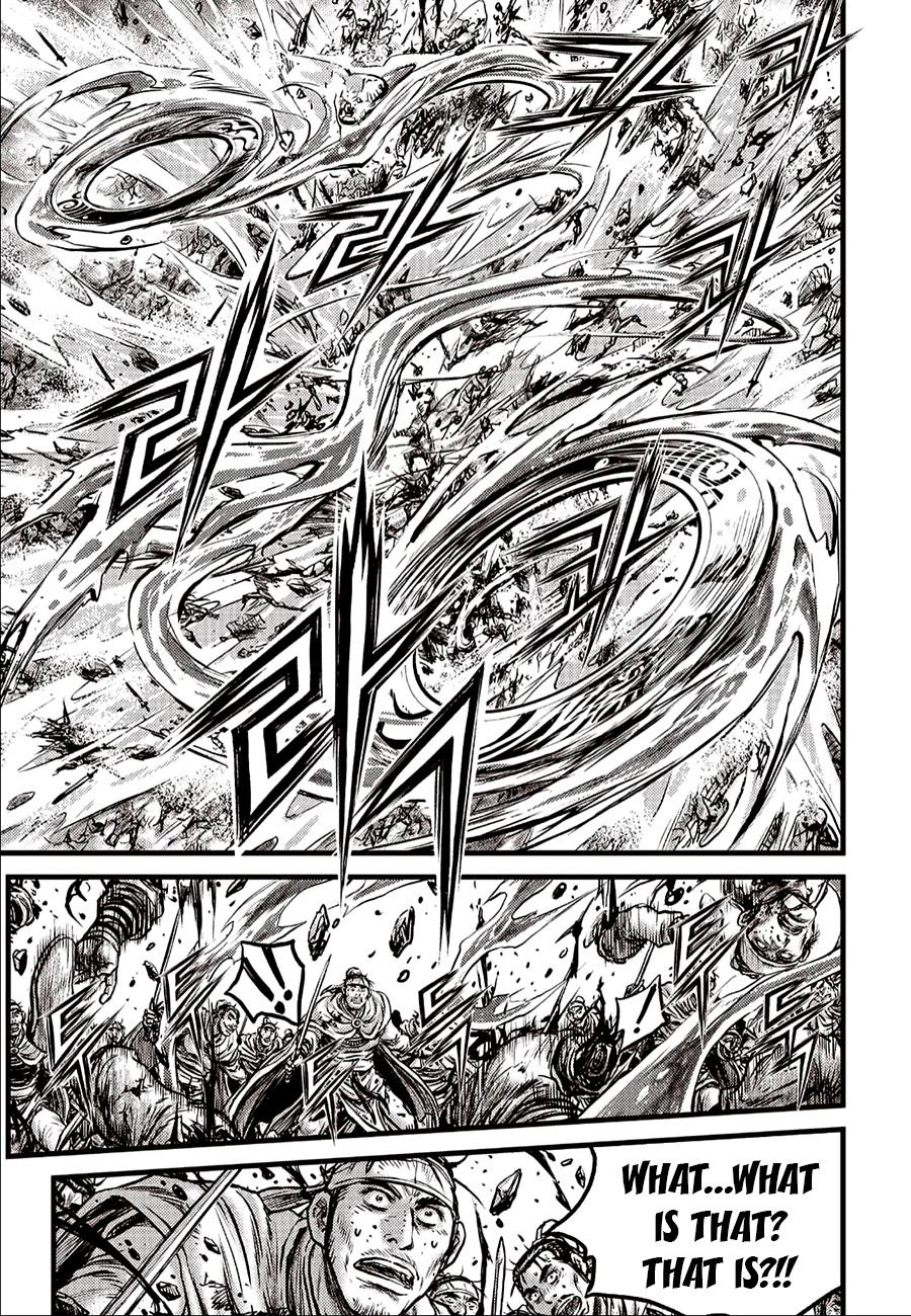 Ruler of the Land Chap 620 - Next Chap 621