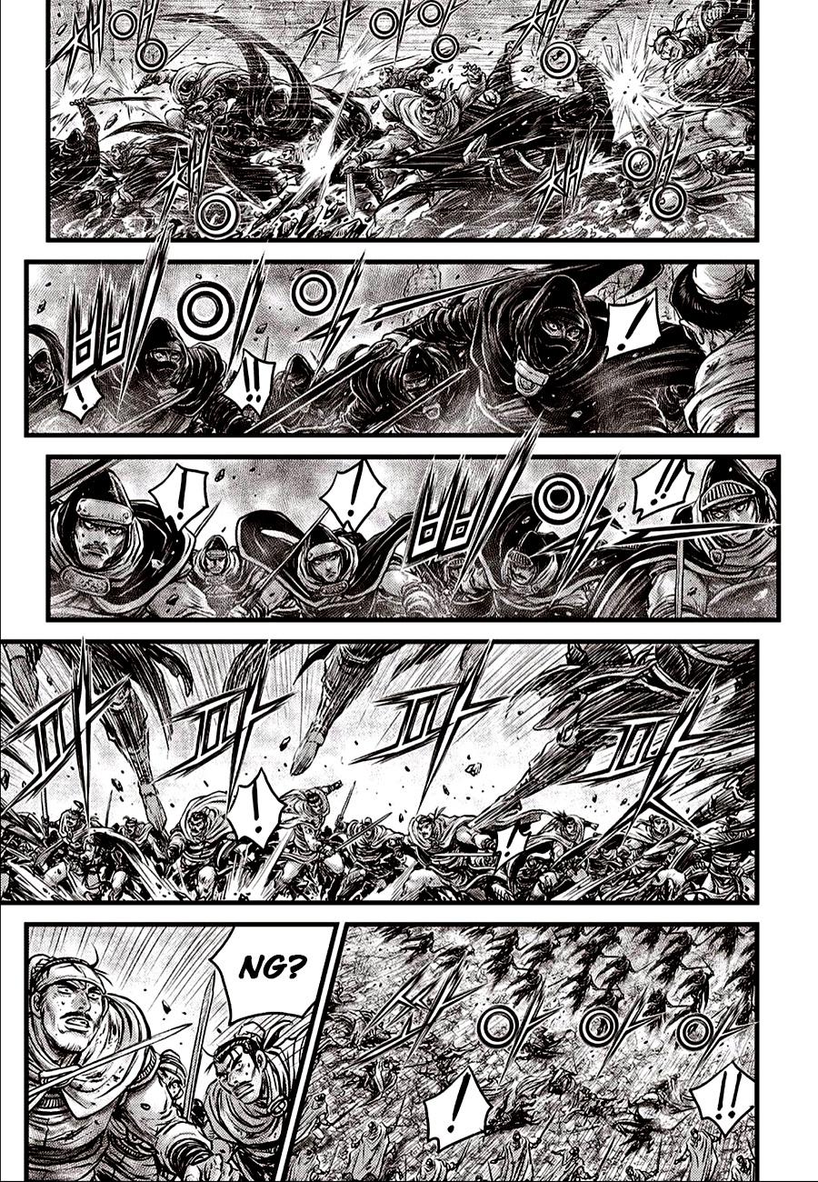Ruler of the Land Chap 620 - Next Chap 621