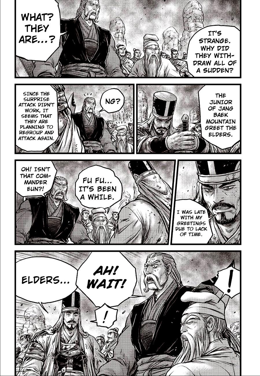Ruler of the Land Chap 620 - Next Chap 621
