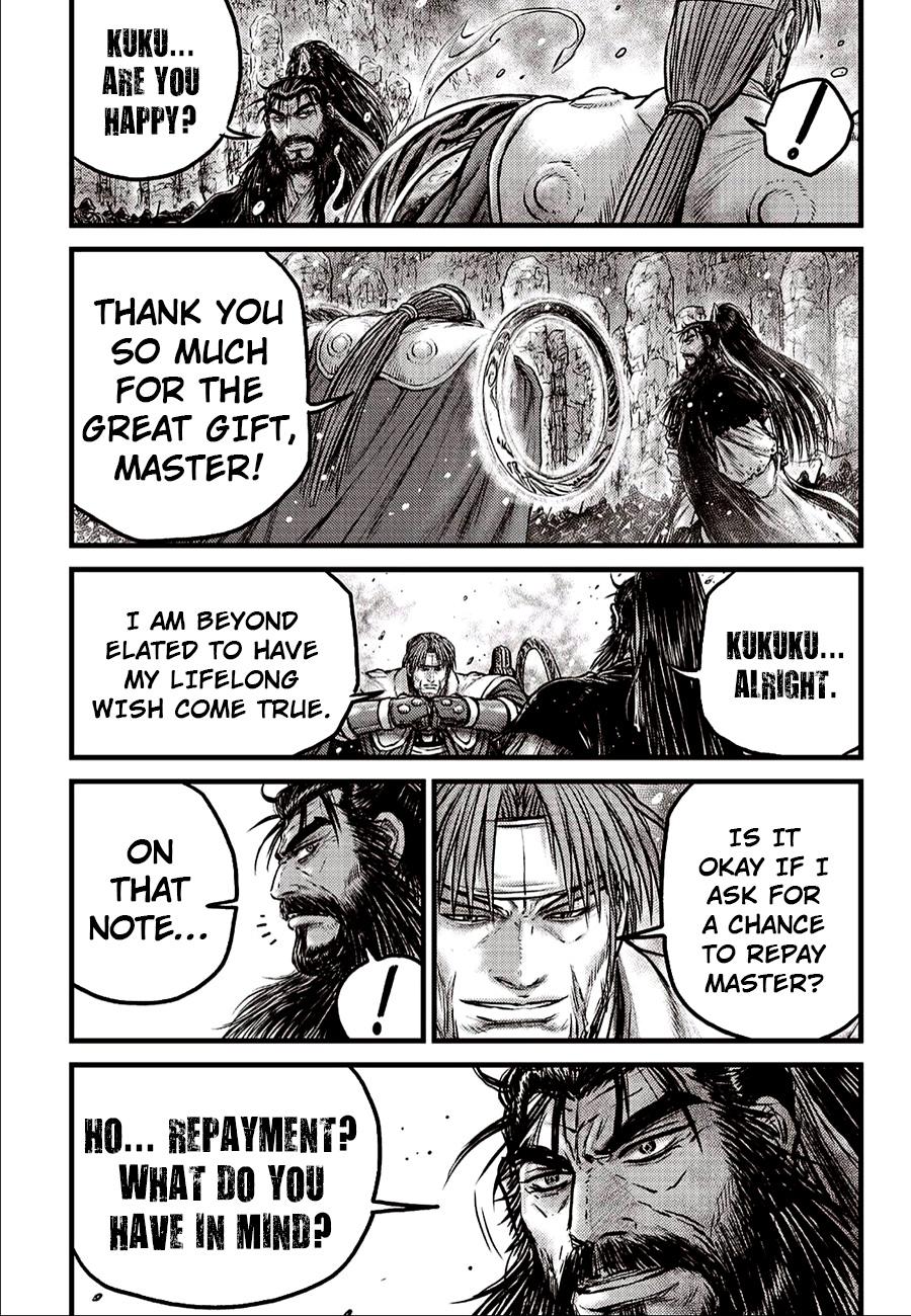 Ruler of the Land Chap 620 - Next Chap 621