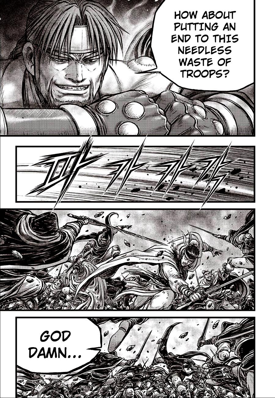 Ruler of the Land Chap 620 - Next Chap 621