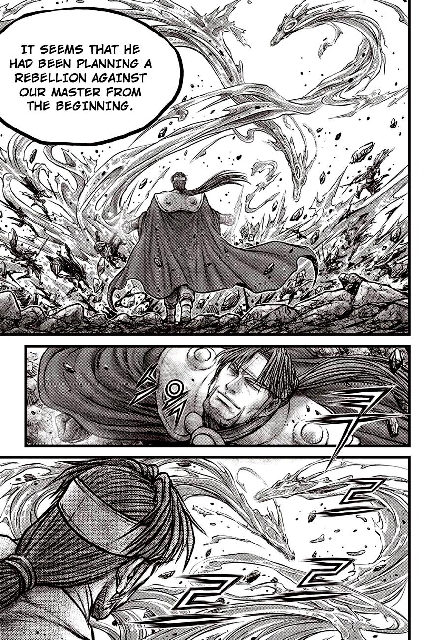 Ruler of the Land Chap 621 - Next Chap 622