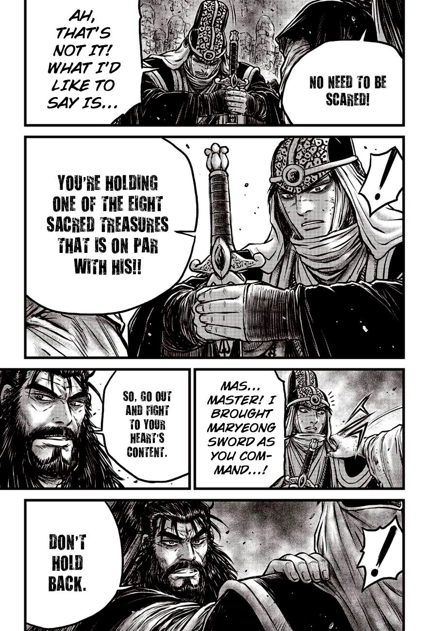 Ruler of the Land Chap 621 - Next Chap 622