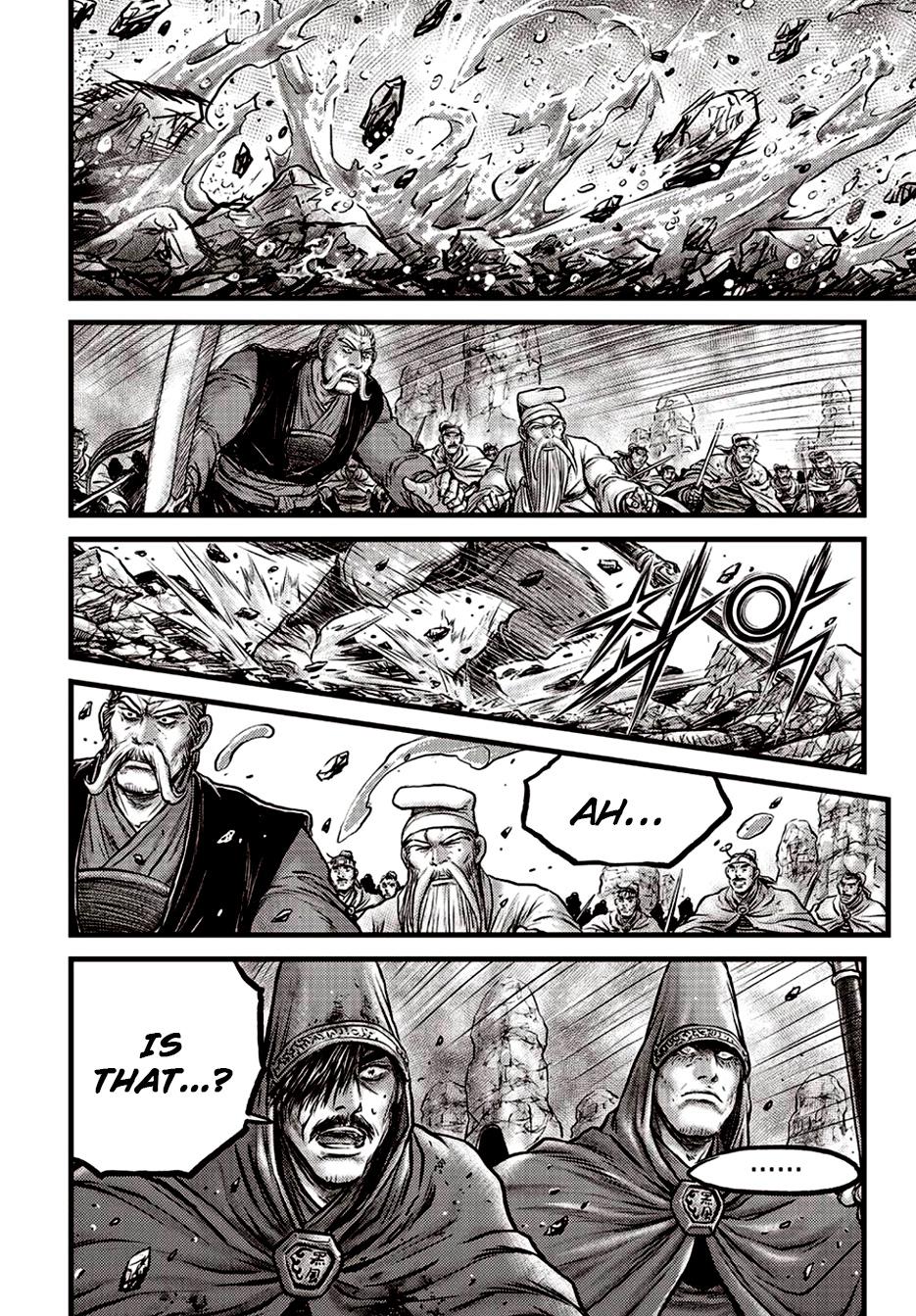 Ruler of the Land Chap 621 - Next Chap 622