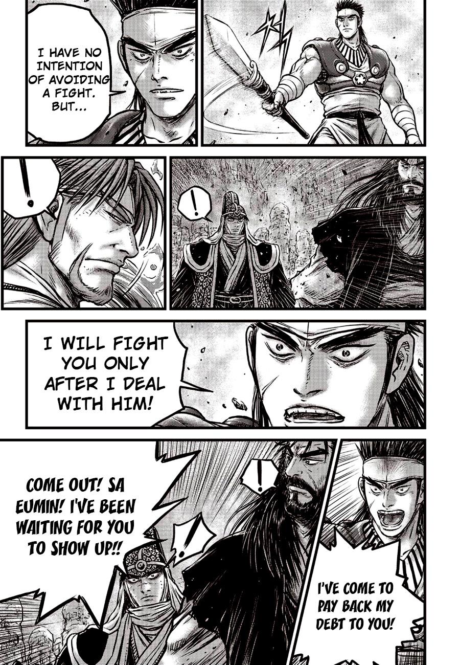 Ruler of the Land Chap 621 - Next Chap 622