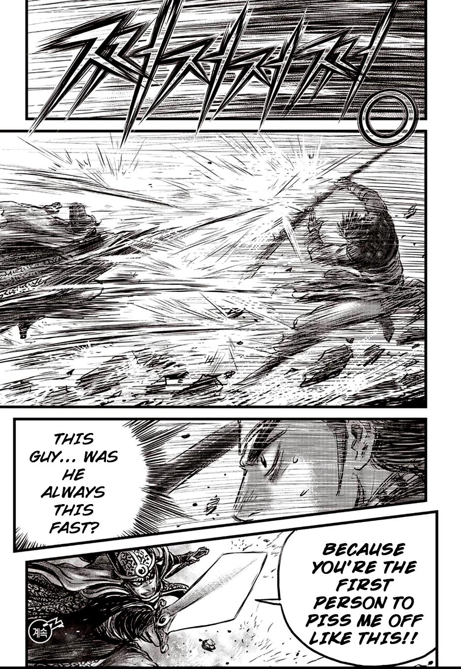 Ruler of the Land Chap 621 - Next Chap 622