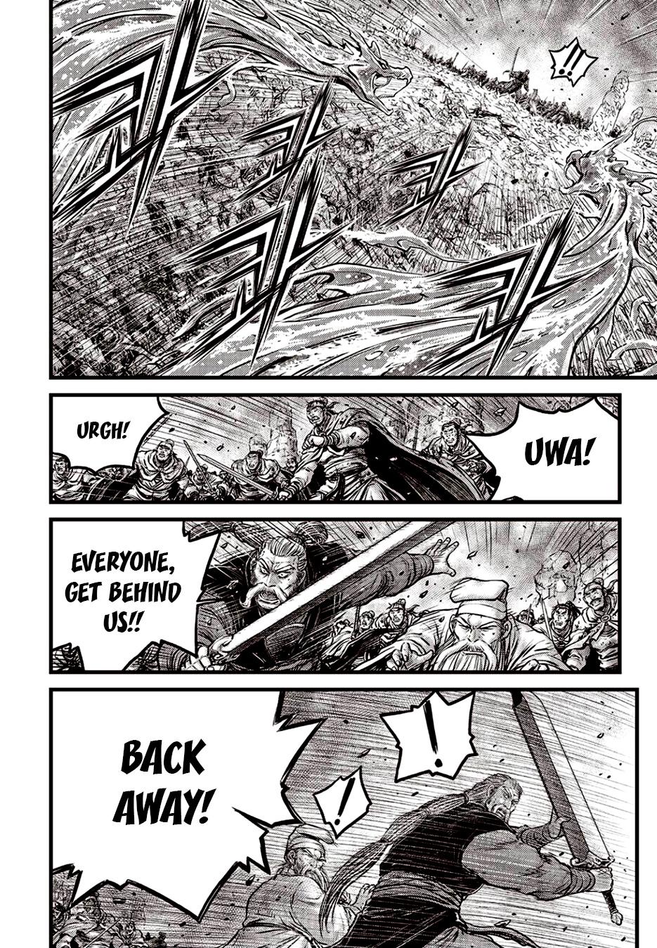 Ruler of the Land Chap 621 - Next Chap 622