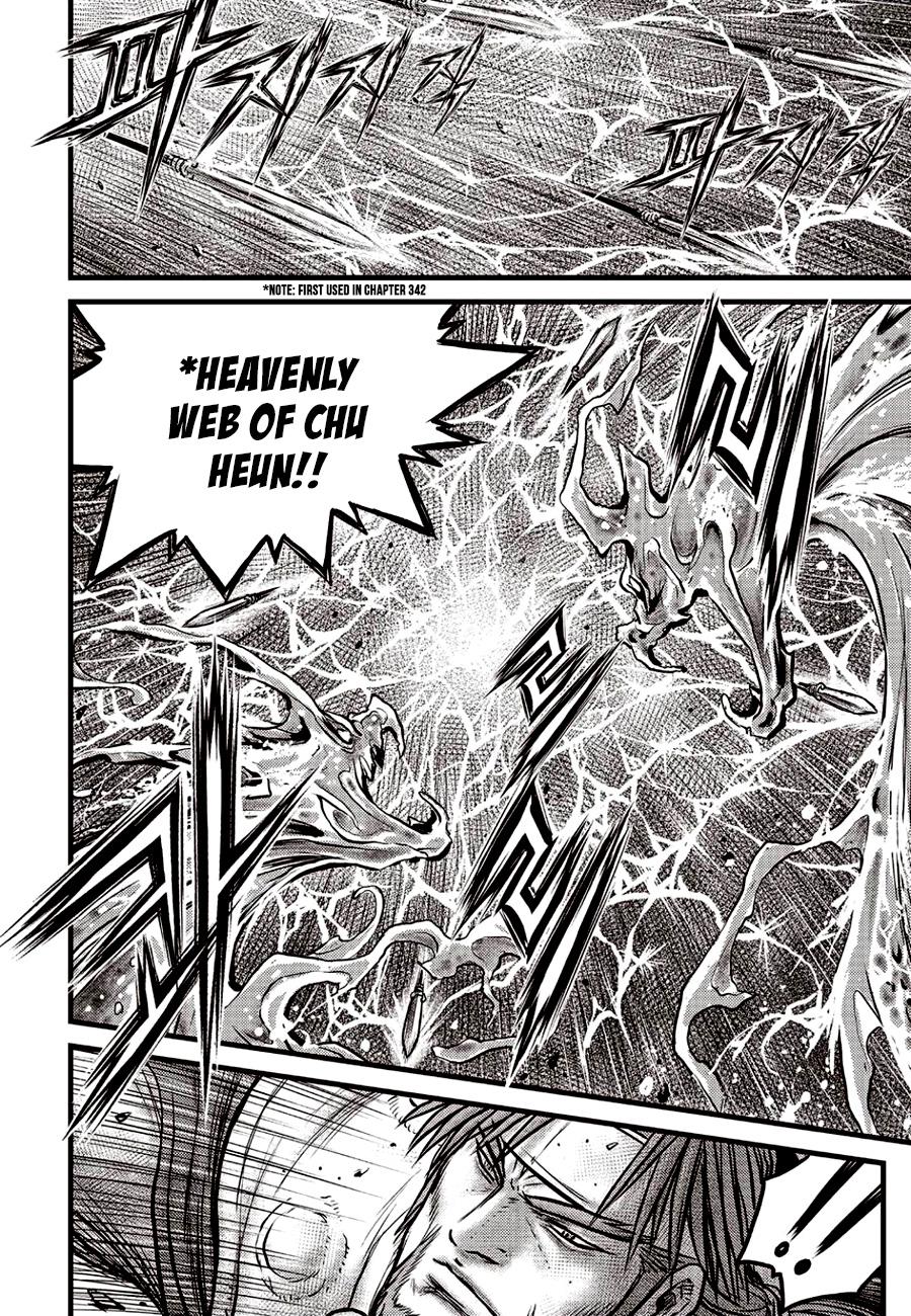 Ruler of the Land Chap 621 - Next Chap 622