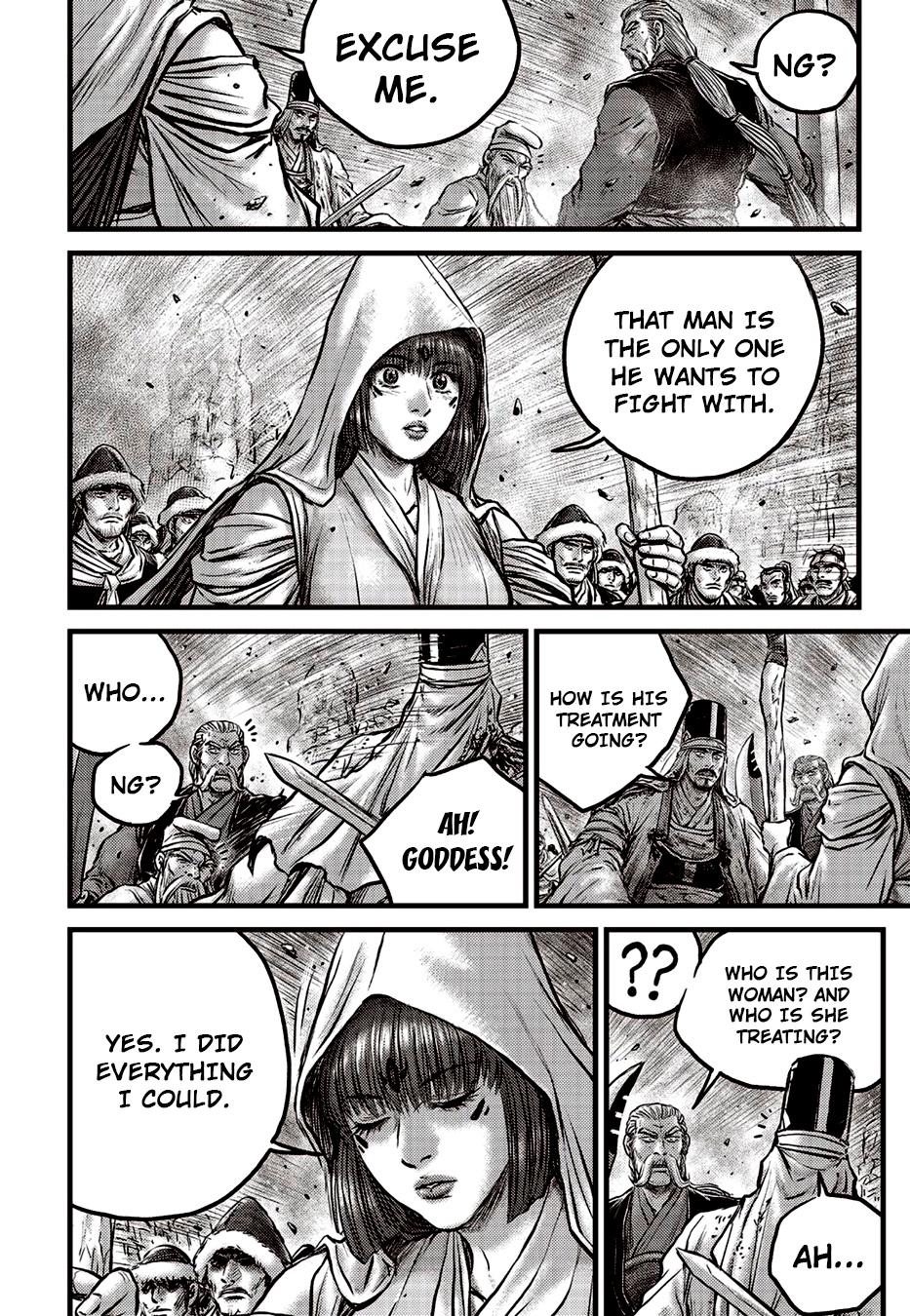 Ruler of the Land Chap 622 - Next Chap 623