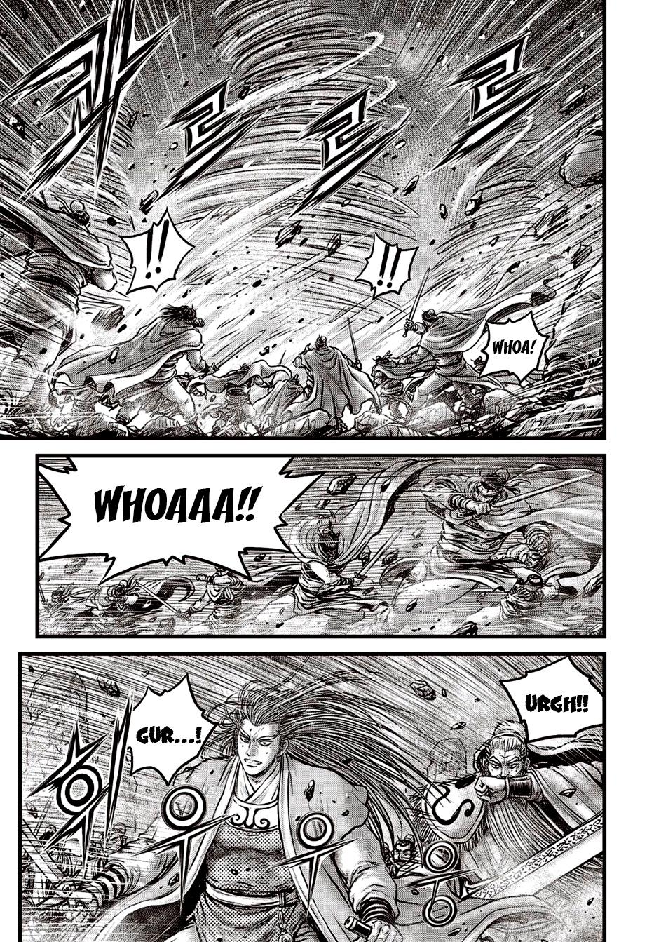 Ruler of the Land Chap 622 - Next Chap 623