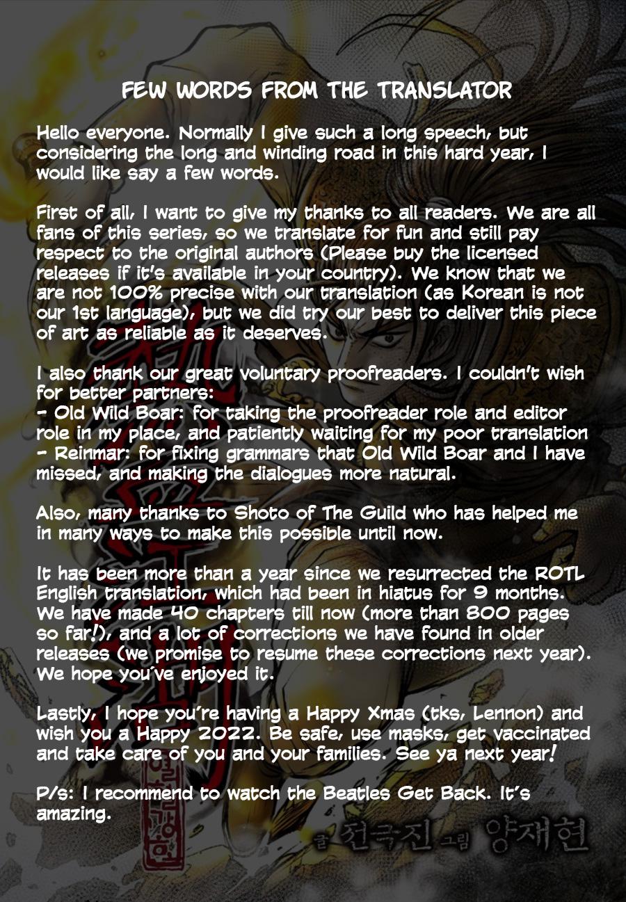 Ruler of the Land Chap 622 - Next Chap 623