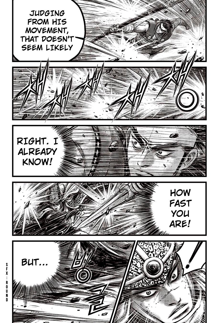 Ruler of the Land Chap 622 - Next Chap 623