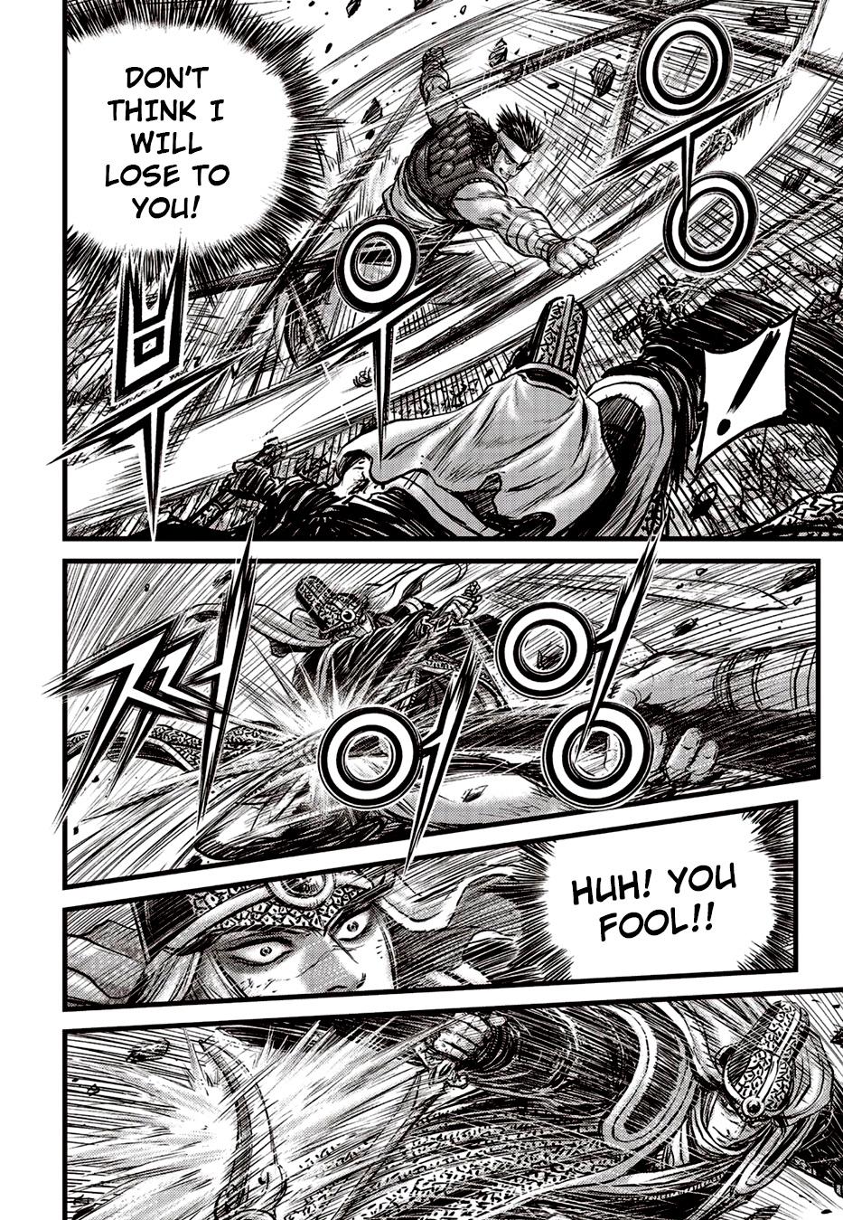 Ruler of the Land Chap 622 - Next Chap 623