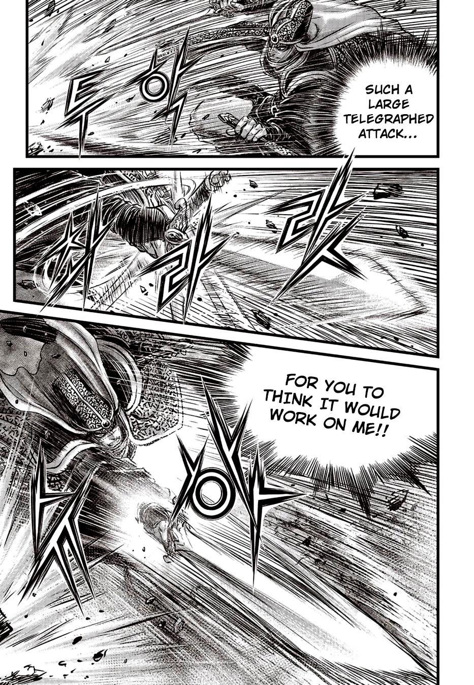 Ruler of the Land Chap 622 - Next Chap 623