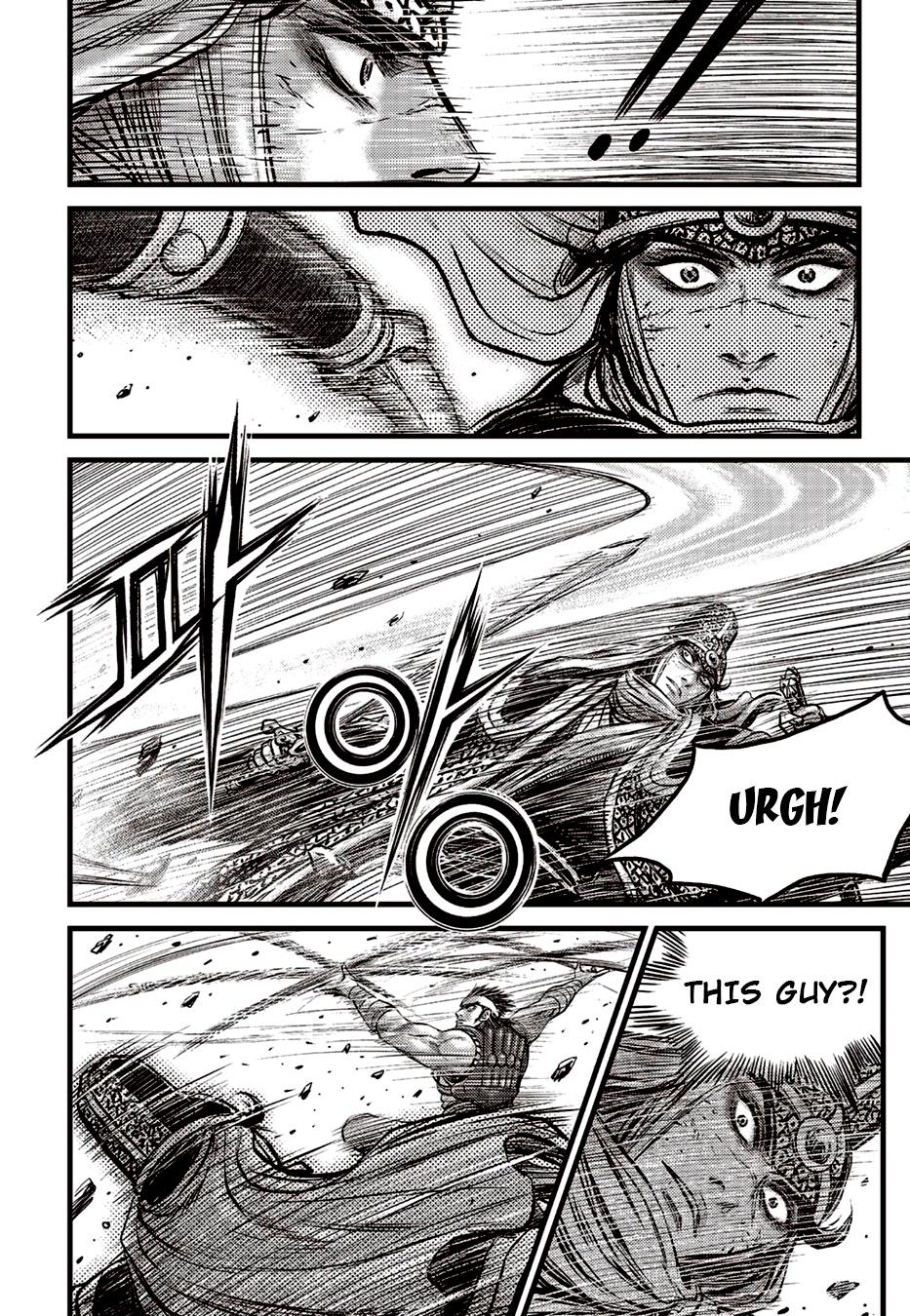 Ruler of the Land Chap 622 - Next Chap 623